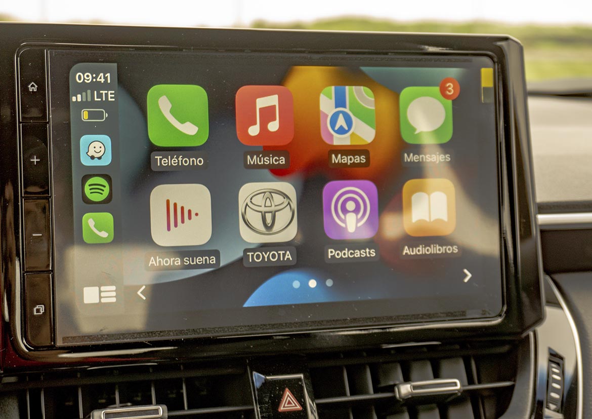 Toyota Corolla Cross Híbrido